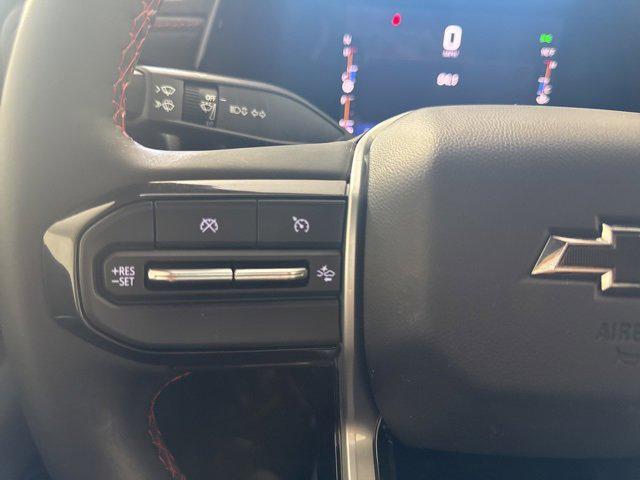 used 2023 Chevrolet Colorado car, priced at $37,497