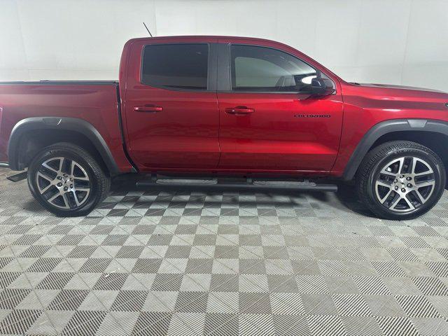 used 2023 Chevrolet Colorado car, priced at $37,497