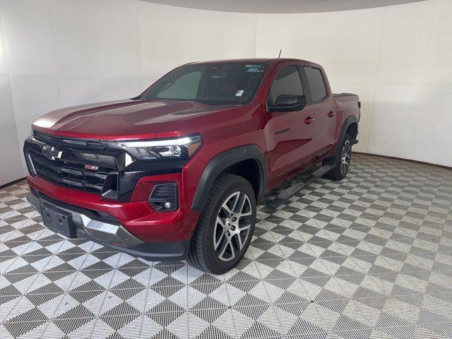 used 2023 Chevrolet Colorado car, priced at $37,497