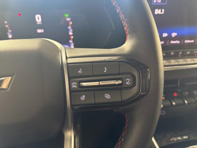 used 2023 Chevrolet Colorado car, priced at $37,497