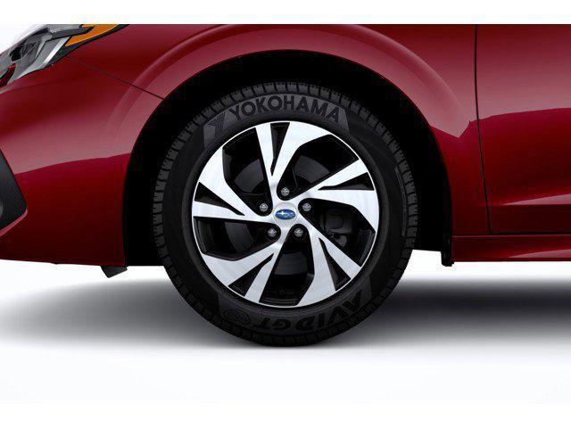 new 2025 Subaru Legacy car, priced at $32,345