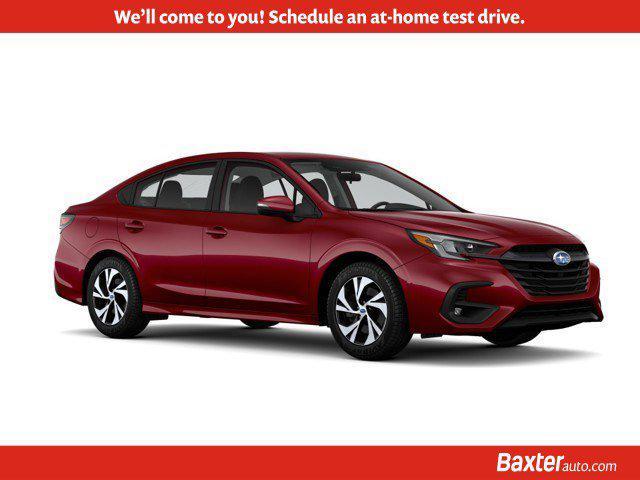 new 2025 Subaru Legacy car, priced at $30,801