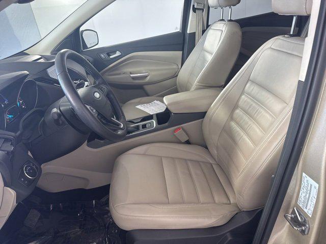 used 2017 Ford Escape car, priced at $16,900