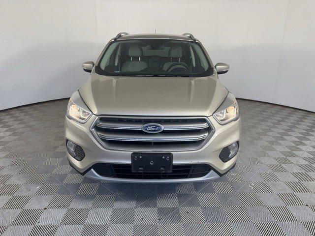 used 2017 Ford Escape car, priced at $16,900