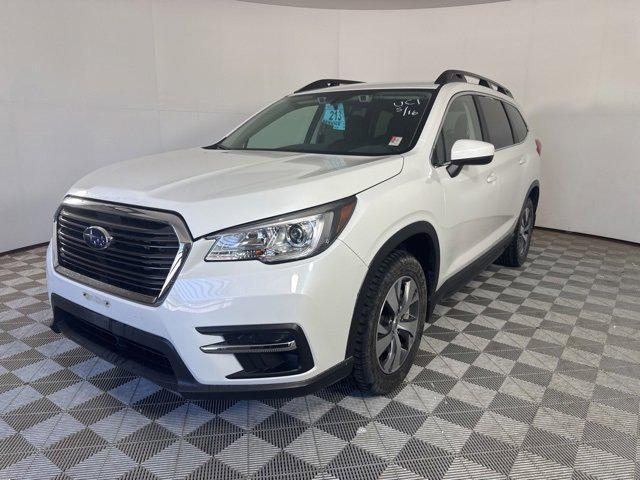 used 2020 Subaru Ascent car, priced at $22,890