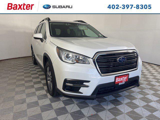used 2020 Subaru Ascent car, priced at $22,497