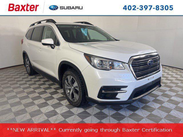 used 2020 Subaru Ascent car, priced at $20,000