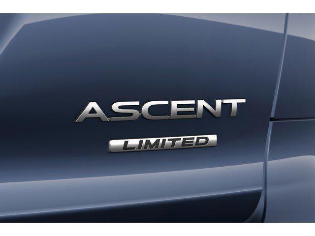 new 2024 Subaru Ascent car, priced at $48,426