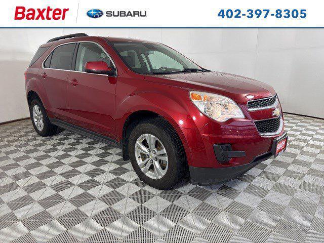 used 2015 Chevrolet Equinox car, priced at $10,299