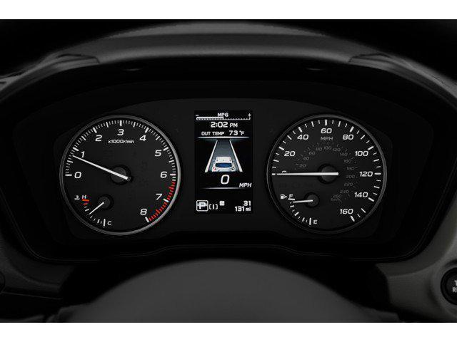 new 2025 Subaru Crosstrek car, priced at $28,899