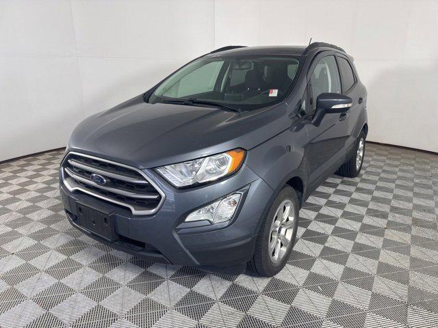 used 2021 Ford EcoSport car, priced at $17,000