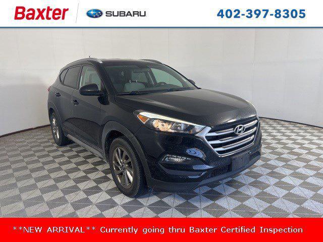 used 2017 Hyundai Tucson car, priced at $13,397