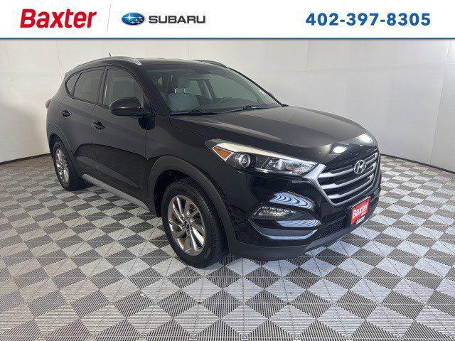 used 2017 Hyundai Tucson car, priced at $13,199