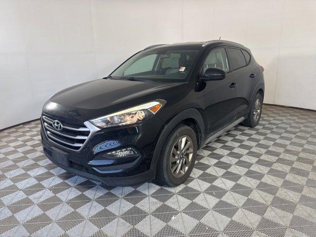 used 2017 Hyundai Tucson car, priced at $13,300