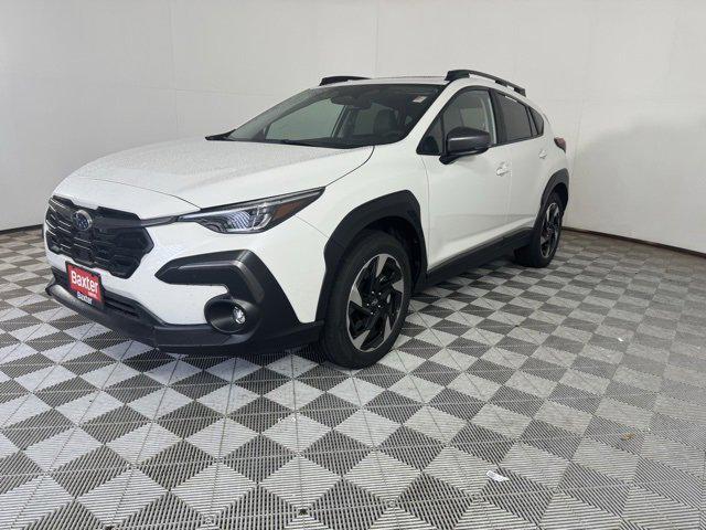 used 2025 Subaru Crosstrek car, priced at $32,500