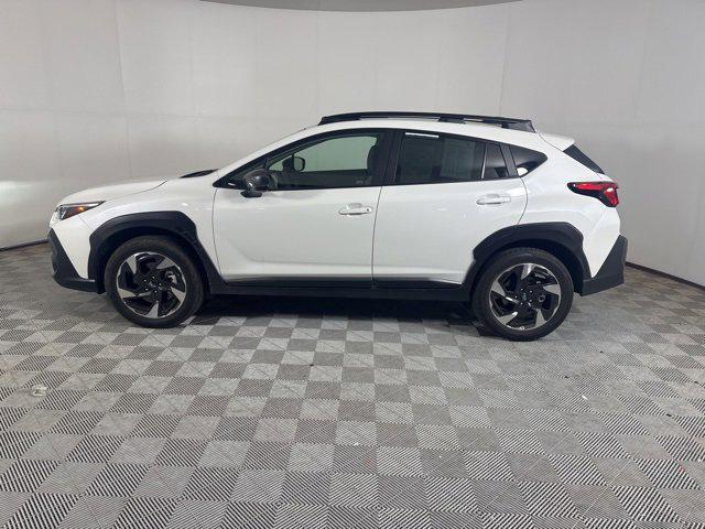 used 2025 Subaru Crosstrek car, priced at $32,400