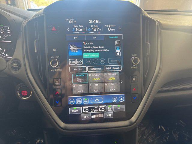 used 2025 Subaru Crosstrek car, priced at $32,400