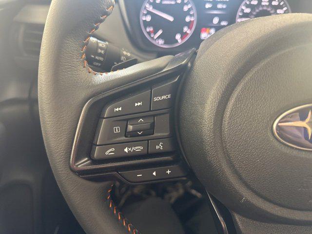 used 2025 Subaru Crosstrek car, priced at $32,400