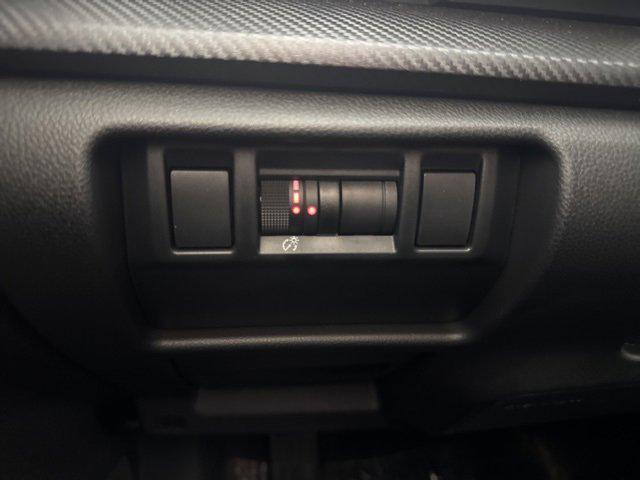 used 2025 Subaru Crosstrek car, priced at $32,400
