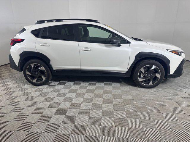 used 2025 Subaru Crosstrek car, priced at $32,400