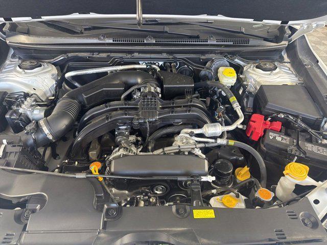 used 2025 Subaru Crosstrek car, priced at $32,400