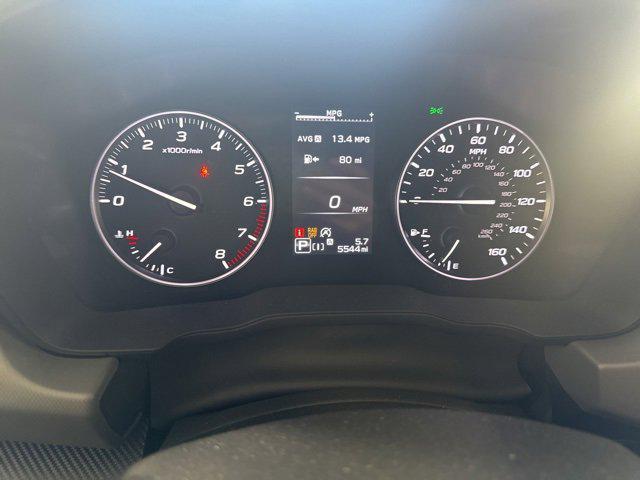 used 2025 Subaru Crosstrek car, priced at $32,400
