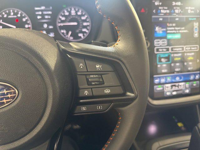 used 2025 Subaru Crosstrek car, priced at $32,400