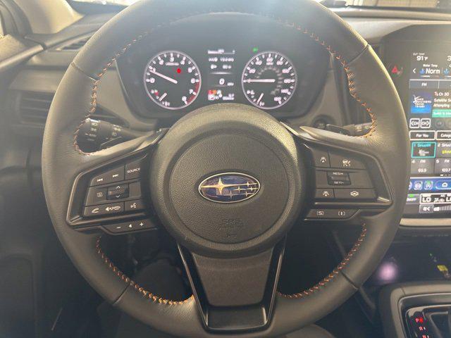 used 2025 Subaru Crosstrek car, priced at $32,400