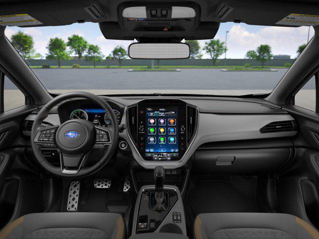 new 2026 Subaru Crosstrek Hybrid car, priced at $36,696