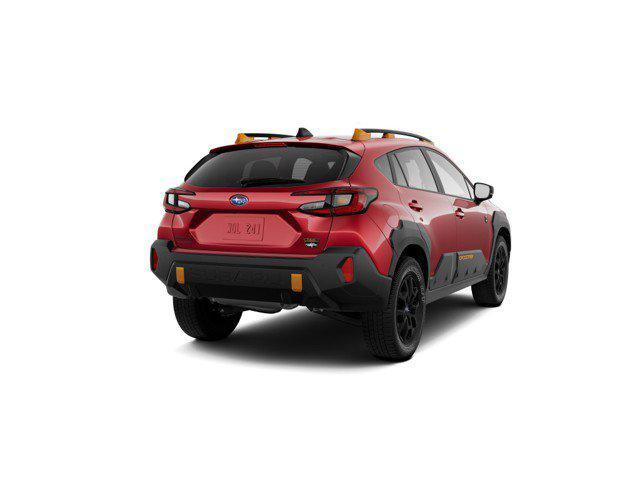 new 2025 Subaru Crosstrek car, priced at $37,027
