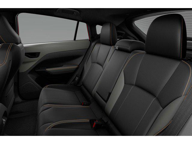 new 2025 Subaru Crosstrek car, priced at $37,027