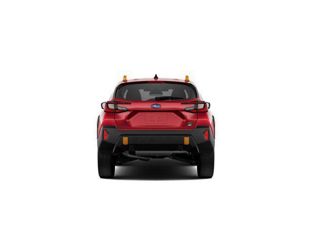 new 2025 Subaru Crosstrek car, priced at $37,027