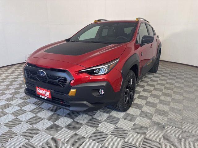 new 2025 Subaru Crosstrek car, priced at $34,631