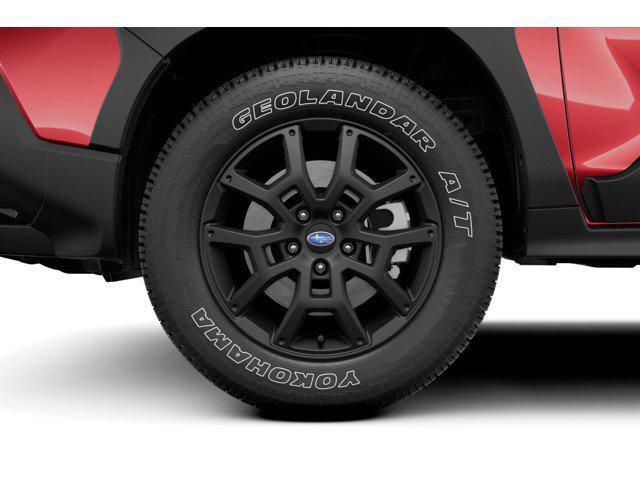 new 2025 Subaru Crosstrek car, priced at $37,027