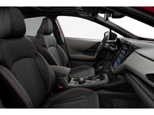 new 2025 Subaru Crosstrek car, priced at $37,027