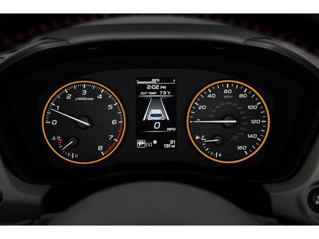 new 2025 Subaru Crosstrek car, priced at $37,027