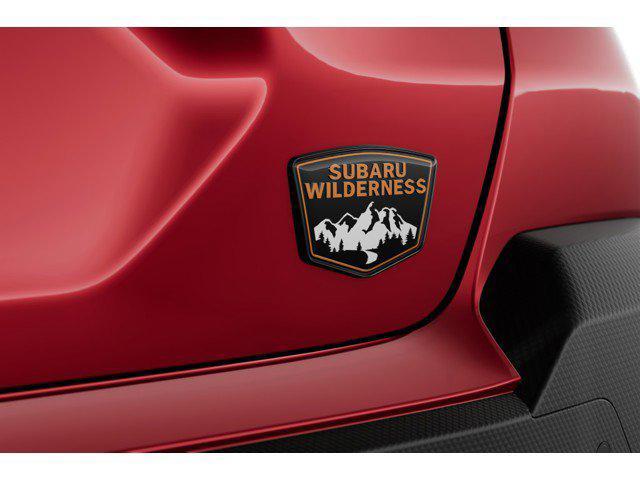 new 2025 Subaru Crosstrek car, priced at $37,027