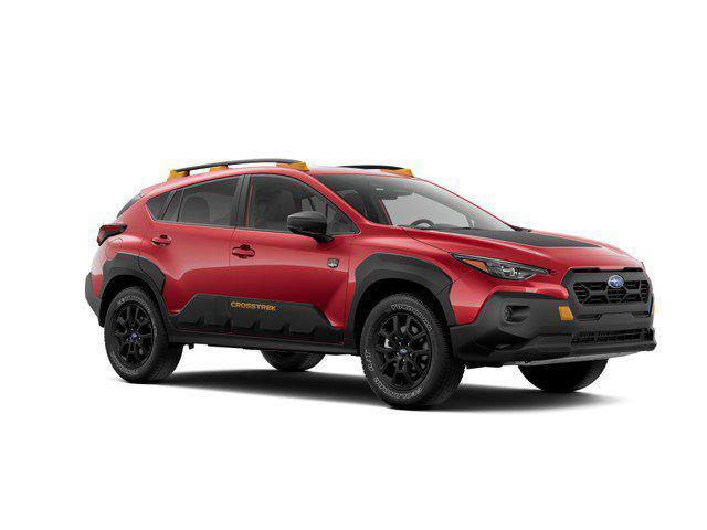 new 2025 Subaru Crosstrek car, priced at $37,027