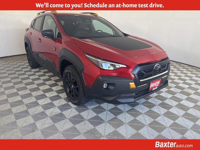 new 2025 Subaru Crosstrek car, priced at $34,631