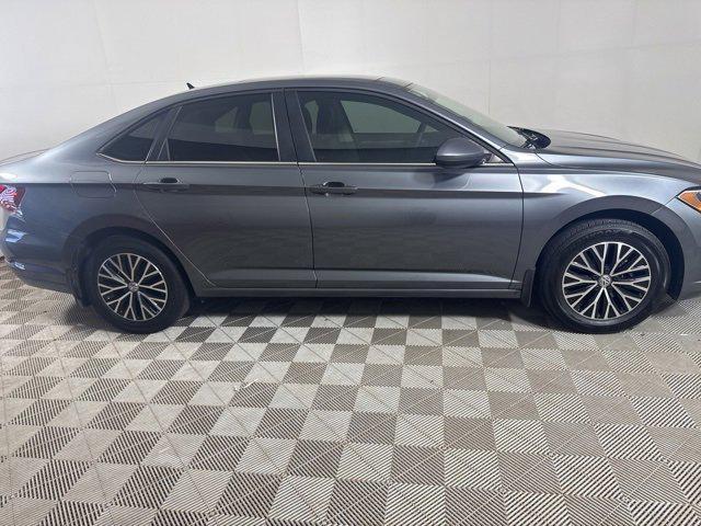 used 2021 Volkswagen Jetta car, priced at $20,997