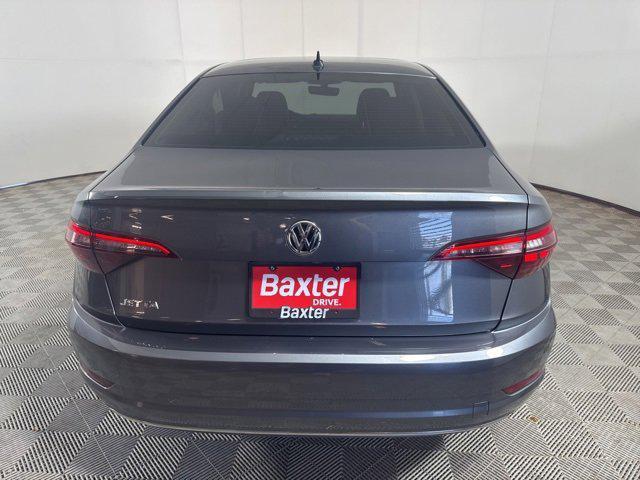 used 2021 Volkswagen Jetta car, priced at $20,997