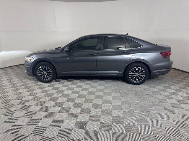 used 2021 Volkswagen Jetta car, priced at $20,997