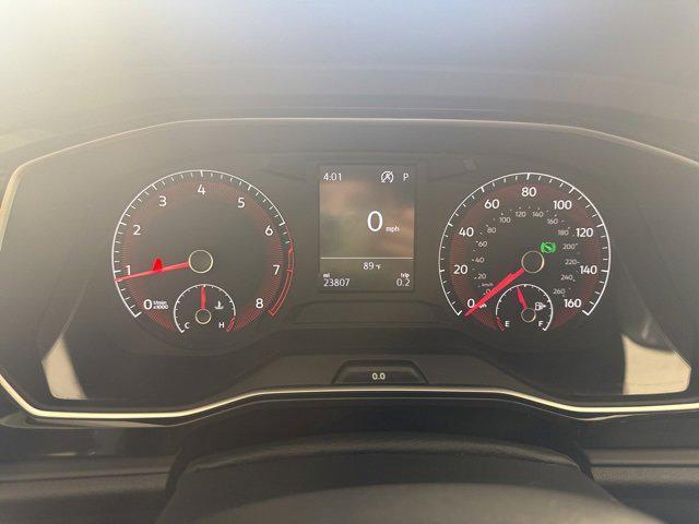 used 2021 Volkswagen Jetta car, priced at $20,997