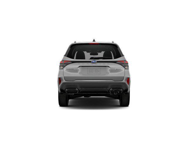 new 2025 Subaru Forester car, priced at $44,583
