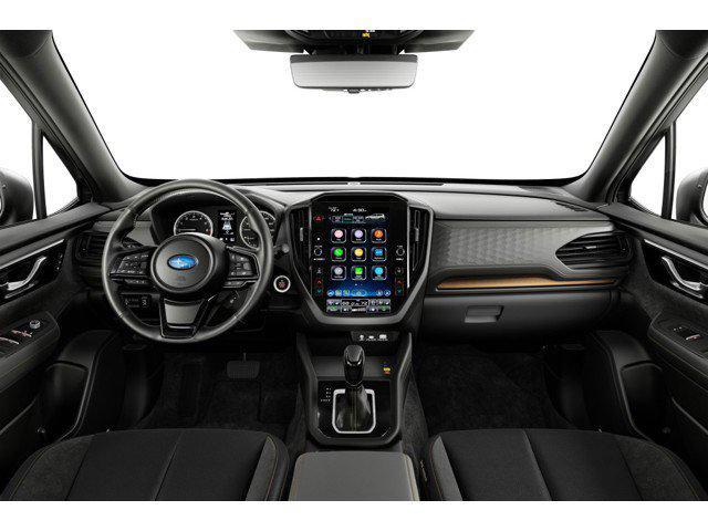 new 2025 Subaru Forester car, priced at $44,583