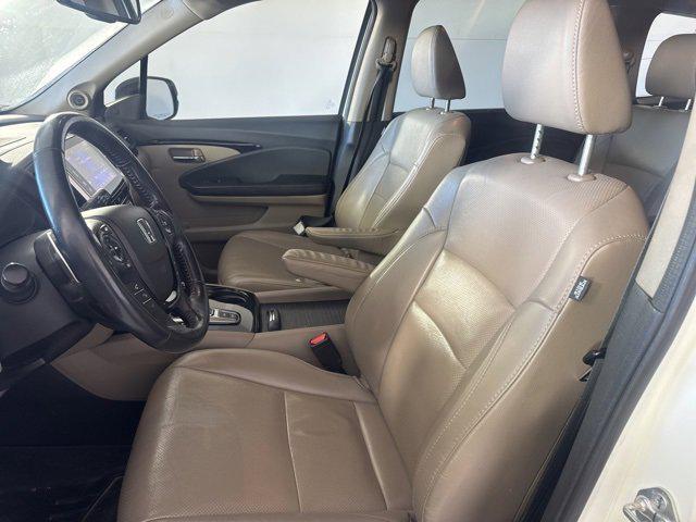used 2017 Honda Pilot car, priced at $17,458