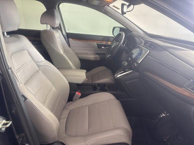 used 2017 Honda CR-V car, priced at $19,700