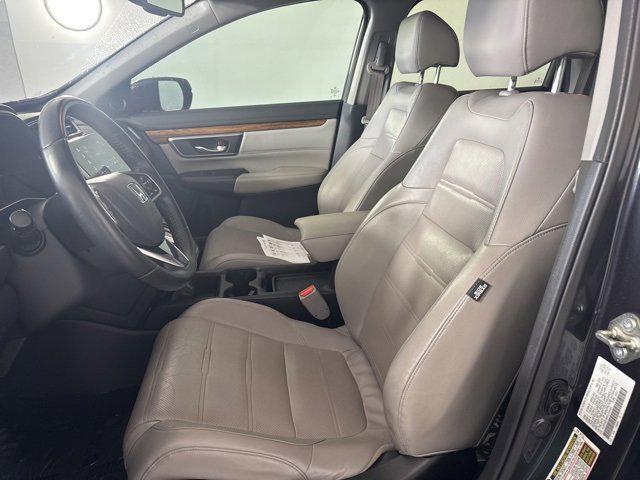 used 2017 Honda CR-V car, priced at $19,700