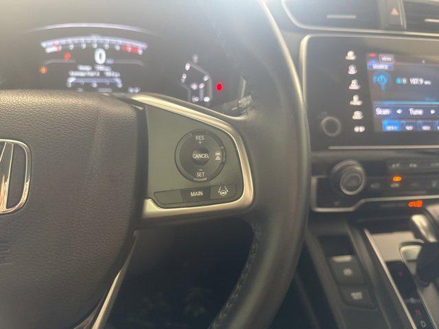 used 2017 Honda CR-V car, priced at $19,700