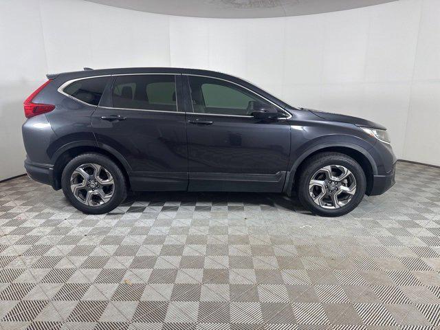 used 2017 Honda CR-V car, priced at $19,700
